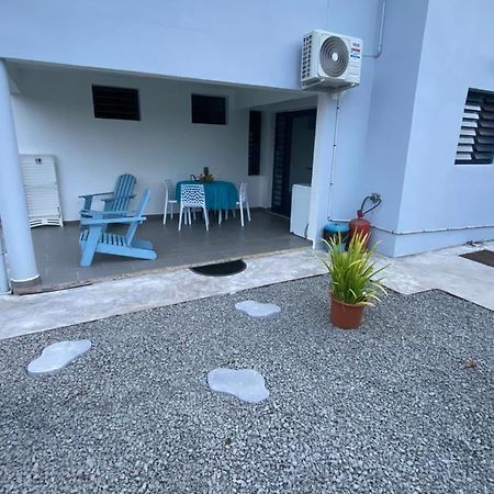 Villa Mahault Petit-Bourg Dış mekan fotoğraf