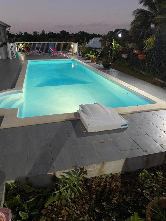 Villa Mahault Petit-Bourg Dış mekan fotoğraf