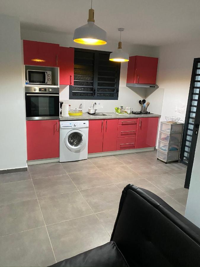 Villa Mahault Petit-Bourg Dış mekan fotoğraf