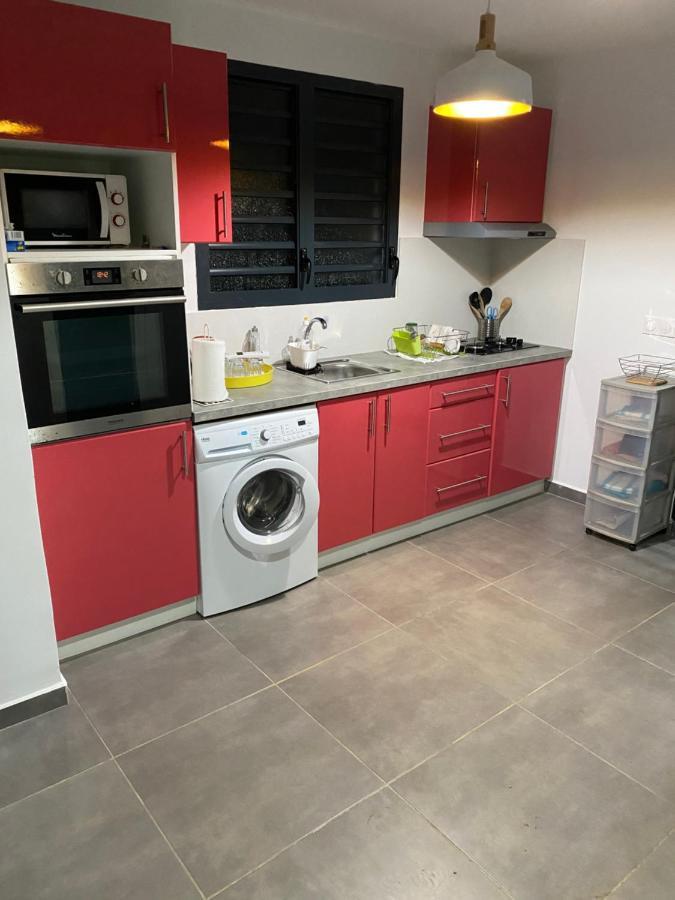 Villa Mahault Petit-Bourg Dış mekan fotoğraf