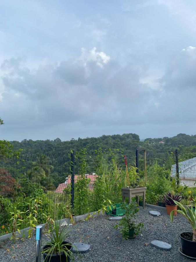 Villa Mahault Petit-Bourg Dış mekan fotoğraf