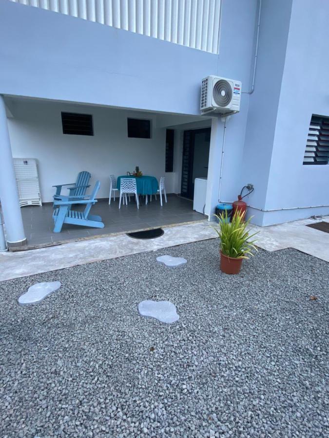 Villa Mahault Petit-Bourg Dış mekan fotoğraf