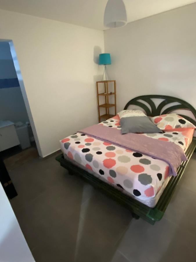 Villa Mahault Petit-Bourg Dış mekan fotoğraf