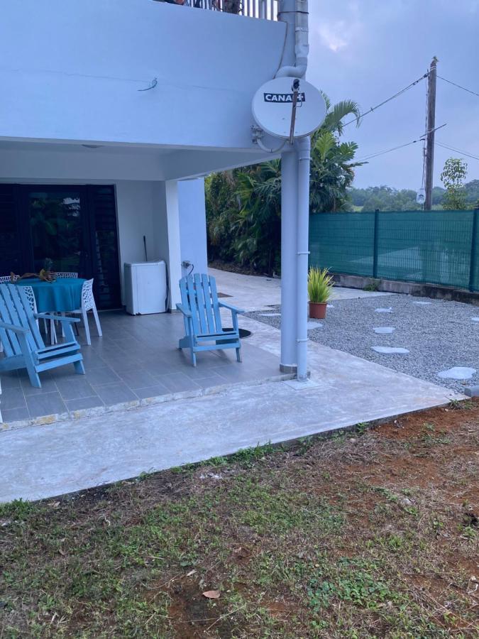 Villa Mahault Petit-Bourg Dış mekan fotoğraf