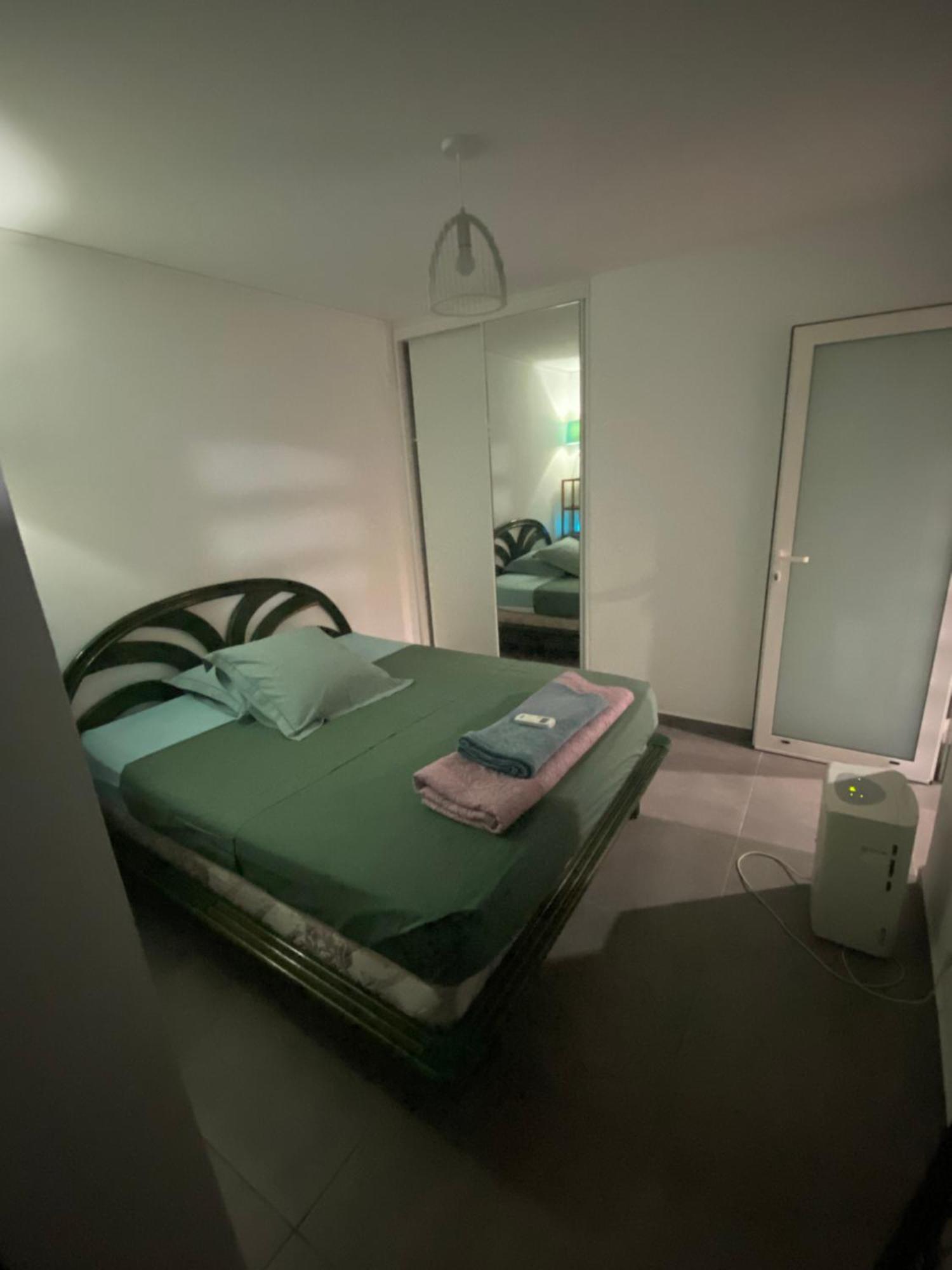 Villa Mahault Petit-Bourg Dış mekan fotoğraf